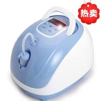 氧气盒子制氧机Q5-P带雾化负离子 便携式家用吸氧机氧气机