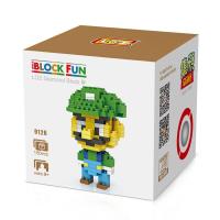 开心屋LOZ-绿玛丽