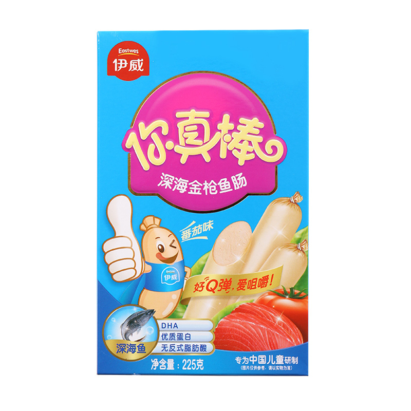 伊威( Eastwes)你真棒深海金枪鱼肠