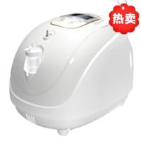 氧气盒子制氧机Q7-P带雾化 家用吸氧机便携式氧气机老人制氧机