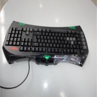 讯拓游戏键盘GK35