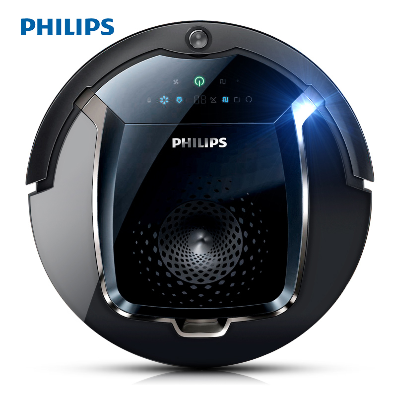 飞利浦(Philips) 扫地机器人FC8820智能自动扫地机吸尘器家用防撞