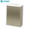 日本双鸟(TWINBIRD)WIFI智能空气净化器AC-3857Z