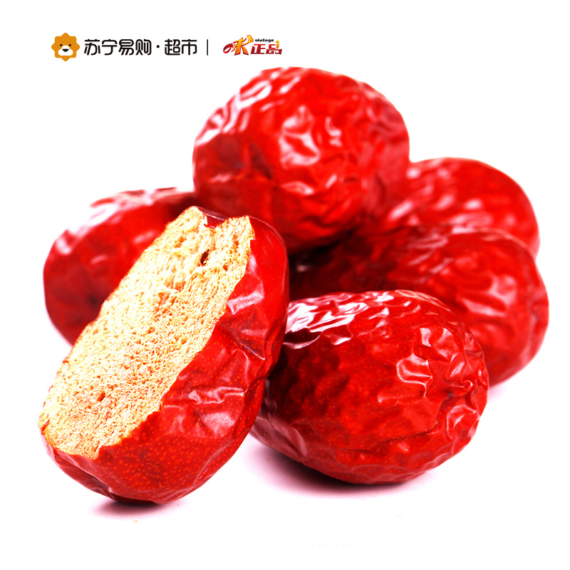 味正品 新疆和田大枣三星500g