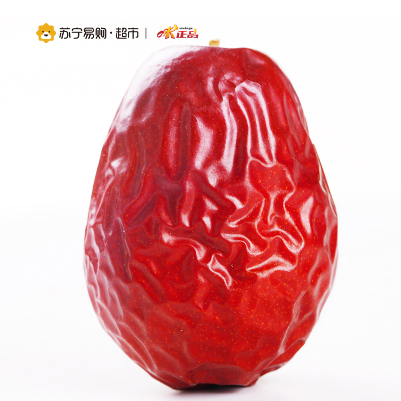 味正品 新疆和田大枣六星500g