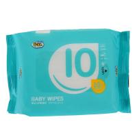 U-ZA婴幼儿护肤湿巾20片*6 韩国原装进口