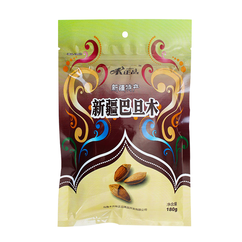 味正品 新疆巴旦木180g