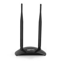 COMFAST CF-WU7300ND 300Mbps双天线USB接口大功率随行WiF无线网卡笔记本台式机wifi接收器