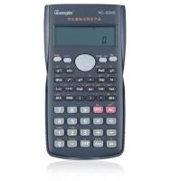 广博(GuangBo) NC-82MS 大屏幕双行显示函数型计算器/计算机