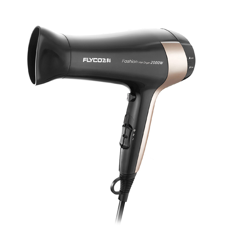 飞科(FLYCO) 电吹风 FH6231 冷热风 2000W大功率
