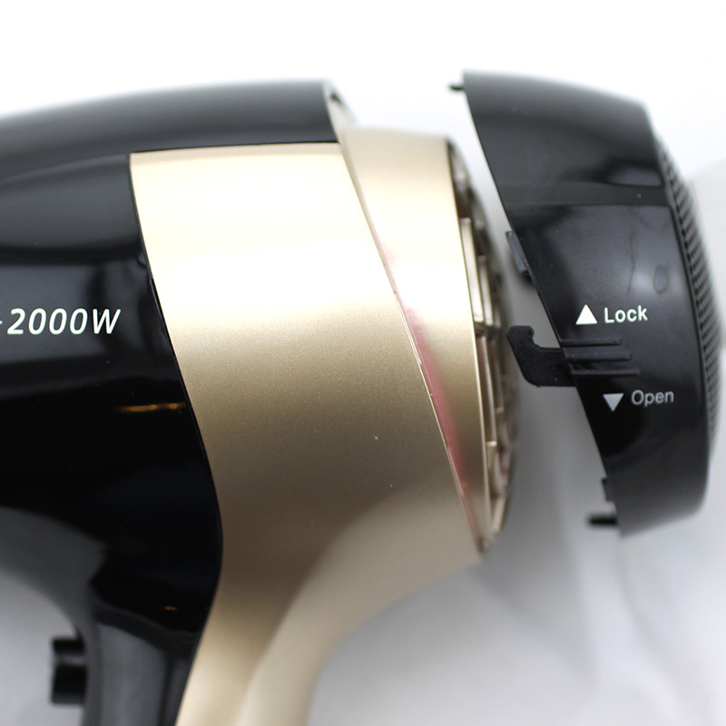 飞科(FLYCO) 电吹风 FH6231 冷热风 2000W大功率