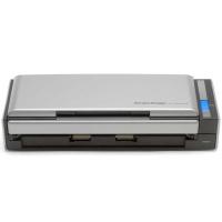 富士通(FUJITSU)S1300i数字化文档高速一键式便携式移动扫描仪