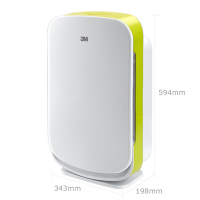 3M 空气净化器 净彩型KJEA200e 专业去除甲醛 PM2.5 家用型