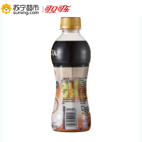 可口可乐(cocacola)乔雅咖啡(醇香拿铁)268ml*3 三连瓶装 醇香可口,回味无穷