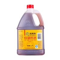 王致和1.75L桶料酒王