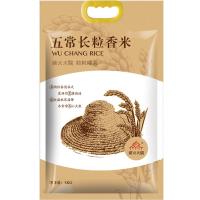 柴火大院 五常长粒香大米 5kg