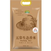 柴火大院 五常生态香米 5kg