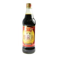 珠江桥特级醇味酱油500ml