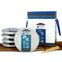 七彩云南庆沣祥普洱茶 印象云南(生)500g