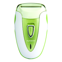 飞科女式剃毛器FS7208(绿色)
