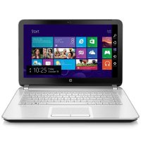 惠普(hp)Pavilion 14-V217tx 14英寸笔记本电脑(i5-5200U 4G 500GB 2G独显 win8 白色)