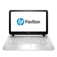 惠普(HP)Pavilion 15-p227TX 15.6英寸笔记本(i5-5200U 4G 500G 2G独显 白色)