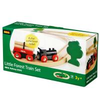 Brio火车系列经典圆形轨道套装BR33042