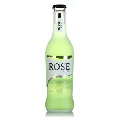 ROSE查理红朗姆鸡尾酒苹果味预调酒275ml 单支装