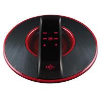 BT200K无线蓝牙手机插卡音箱带NFC车载蓝牙音箱(红色)