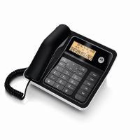 摩托罗拉(MOTOROLA)电话机CT330C（黑色）