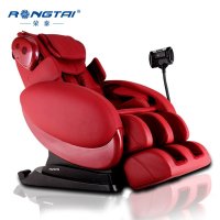 荣泰8301按摩椅全身多功能太空舱按摩椅 红色