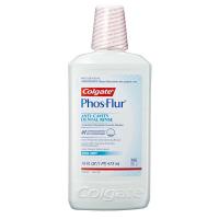 [苏宁易购超市]高露洁氟乐含氟漱口水