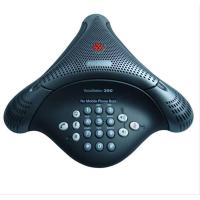 宝利通(POLYCOM) VoiceStation300 音频会议电话机 桌面小型会议电话