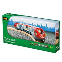 Brio火车系列旅行火车BR33505