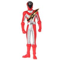 AULDEY 奥迪双钻 巨神战击队2动漫英雄 玩偶系列 火战卫 534011