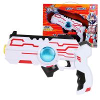 AULDEY 奥迪双钻 翼飞冲天之天际战骑 动漫武器装备配件 圣剑雷鸣枪 8+858641