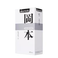 冈本避孕套极限超薄纯10片装 安全套