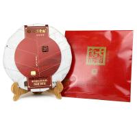 七彩云南庆沣祥 普洱茶 饼茶 润系列熟饼(单品)357g
