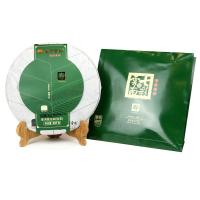 七彩云南庆沣祥普洱茶 饼茶 寿系列熟饼(单品)357g