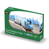 Brio火车系列电动旅行车BR33506