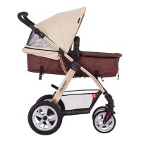 Huizhi/荟智 最宽敞的高景观越野婴儿车