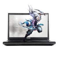 神舟(HASEE) 战神K770G-i7D1(i7-4710 8G 128G+1TB GTX970M 6G 17.3寸)
