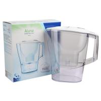 碧然德 Brita 净水器 净水壶 摩登系列 白色2.4升 一壶四芯