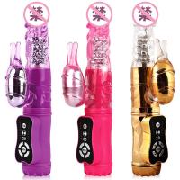 香港雷霆 女用自慰器震动棒 G点震动按摩棒 20频