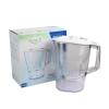 碧然德(Brita)净水壶 净水杯 滤水壶 净水机 摩登系列 白色 3.5L 配3枚滤芯