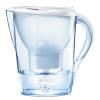 碧然德(Brita)净水壶 净水杯 滤水壶 净水机 金典系列 白色 2.4L 配6枚滤芯