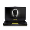 Alienware(外星人)ALW15ER-1718S 笔记本电脑(i7-4710HQ 16GB 128GB 独显)