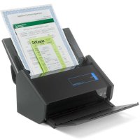 富士通(FUJITSU)iX500专业多功能智能高速文档办公扫描仪 支持WiFi