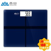 香山家庭用蓝牙电子体重秤 IB109