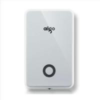 爱国者 Aigo移动电源K10 10000毫安usb双输出通用型手机充电宝 带LED手电功能